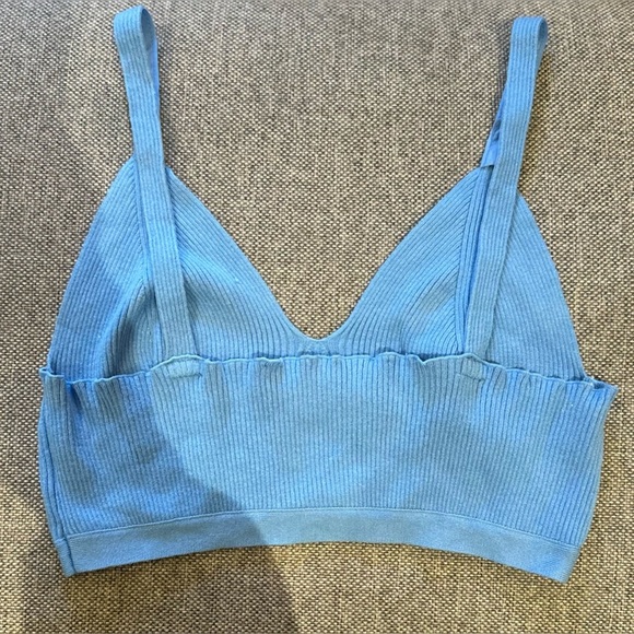 Remain Birger Christensen Blue Azure Gunilla Bra - Picture 8 of 13